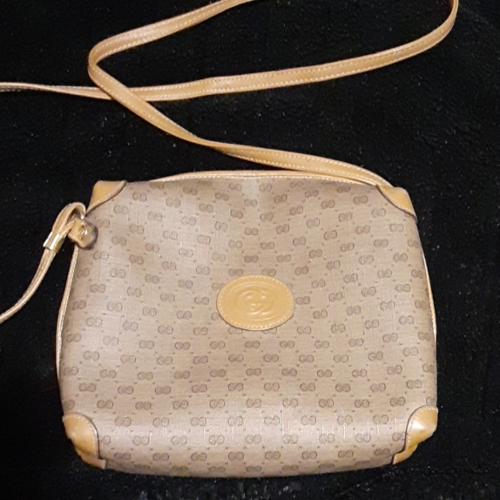 Gucci Vintage Crossbody